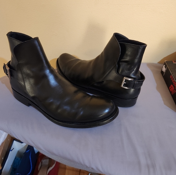Men Prada boots - Picture 2 of 2